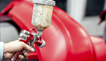 Car Dent & Paint Service